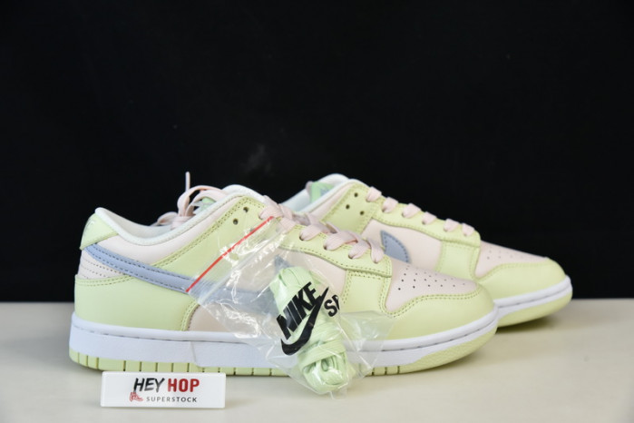 nike dunk low lime ice (w) dd1503-600