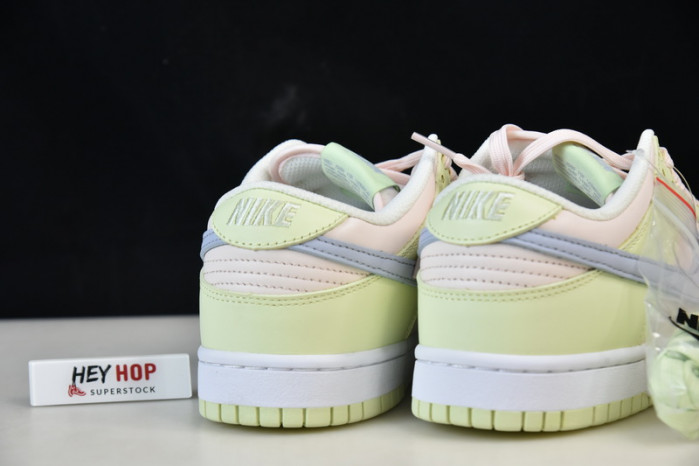 nike dunk low lime ice (w) dd1503-600