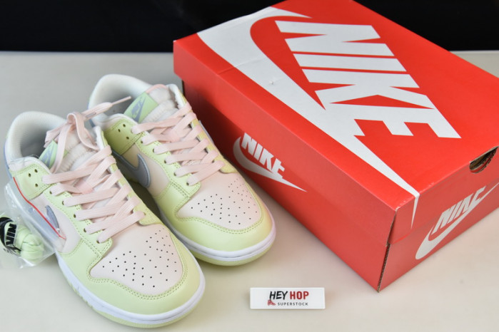 nike dunk low lime ice (w) dd1503-600