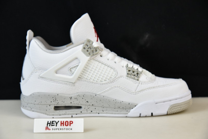 air jordan 4 retro white oreo (2021) ct8527-100