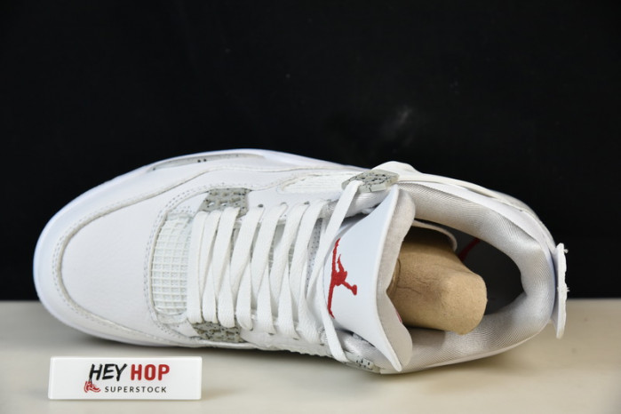 air jordan 4 retro white oreo (2021) ct8527-100