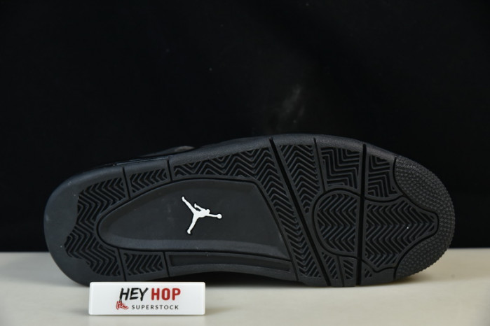 air jordan 4 retro black cat cu1110-010