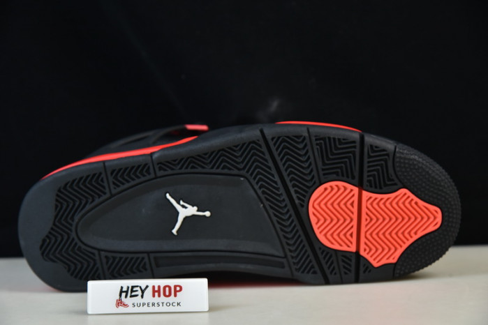 air jordan 4 retro red thunder ct8527-016