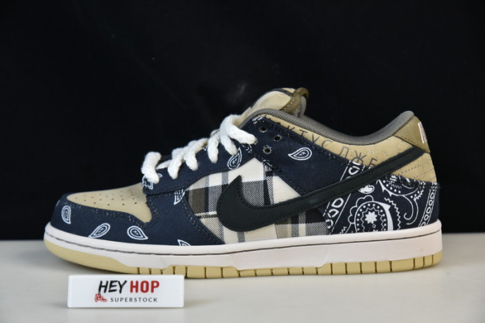 travis scott x nike sb dunk low ts ct5053-001