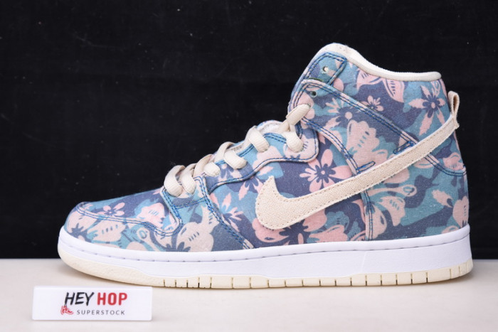 nike sb dunk high hawaii cz2232-300