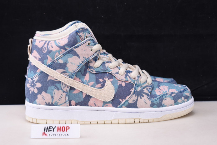 nike sb dunk high hawaii cz2232-300