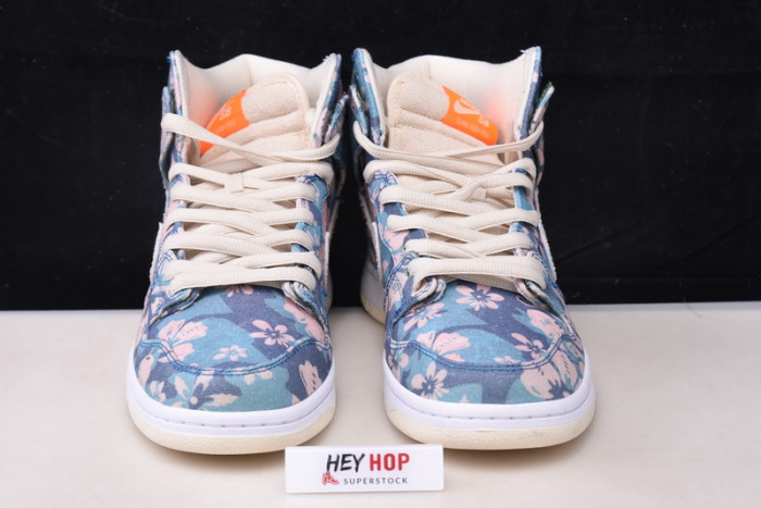 nike sb dunk high hawaii cz2232-300