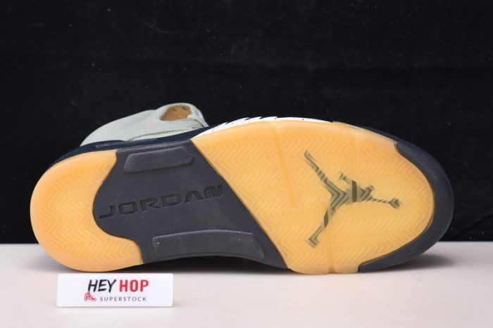 air jordan 5 jade horizon dc7501-300