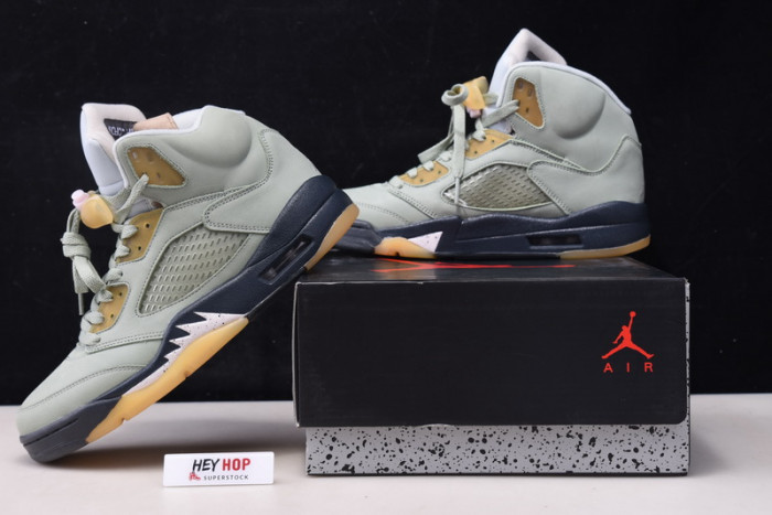 air jordan 5 jade horizon dc7501-300