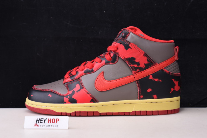nike dunk high 1985 ''acid wash'' dd9404-600