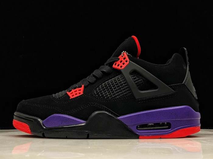air jordan 4 retro nrg ''raptors - drake signature'' - aq3816-056