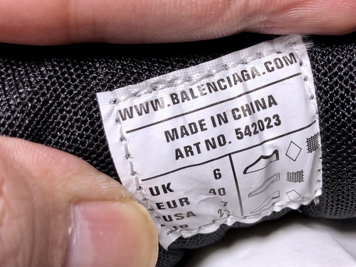 blcg sneaker tess.s.gomma black 570391 w2gn1 1000 (led)