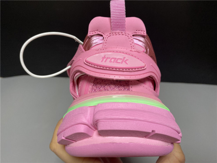 blcg sneaker tess.s.gomma pink (led)