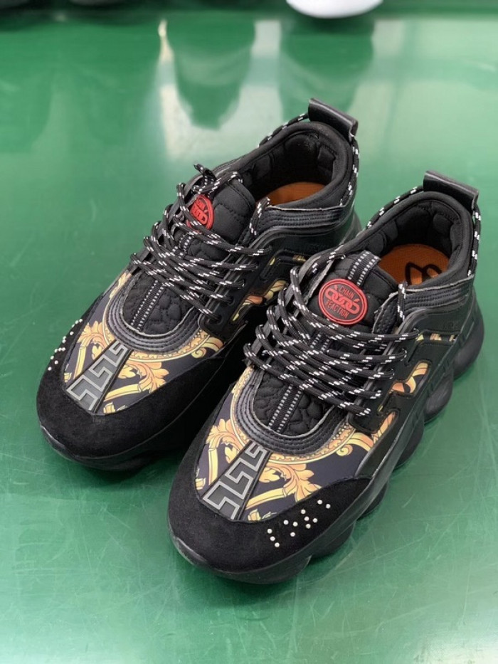 vers chain reaction sneakers