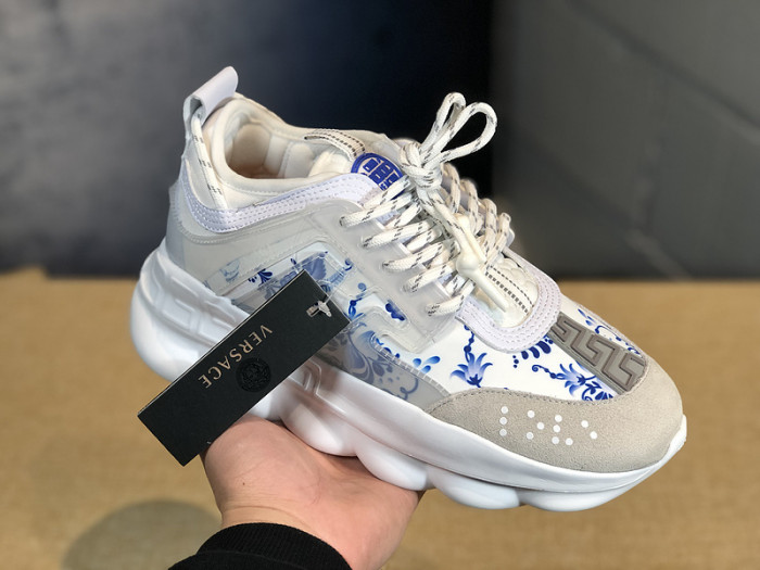 vers chain reaction sneakers