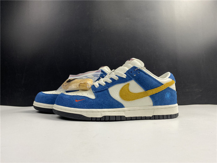 nike dunk low kasina industrial blue cz6501-100