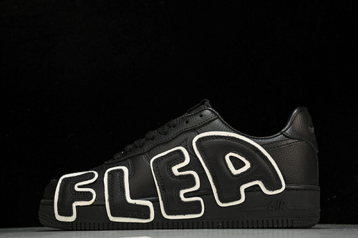 cactus plant flea market x air force 1 low premium ''black'' dc4457-001