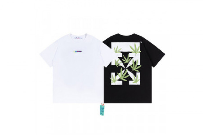 off-white t-shirt w01
