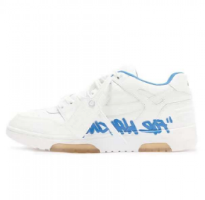 of™ c/o virgil abloh out of office low-top leather sneakers ‘ooo“