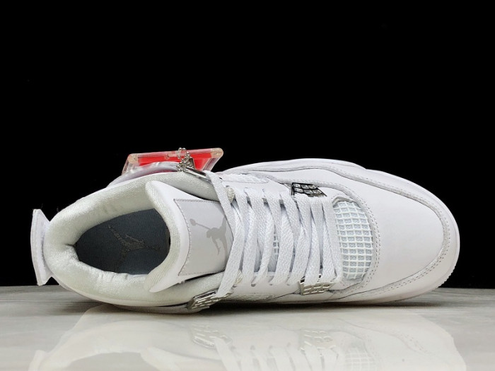 jordan 4 retro pure money (2017) 308497-100