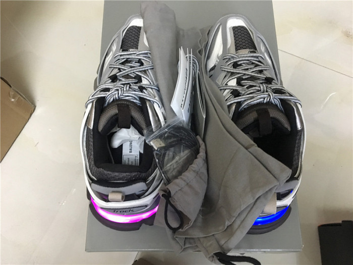 blcg sneaker tess.s.gomma maille 542023 w1gb7 1214 (led)