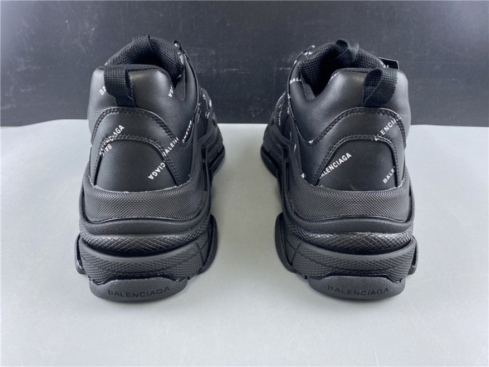 blcg sneaker triple.s.gomma black 524039 w06e2 2020