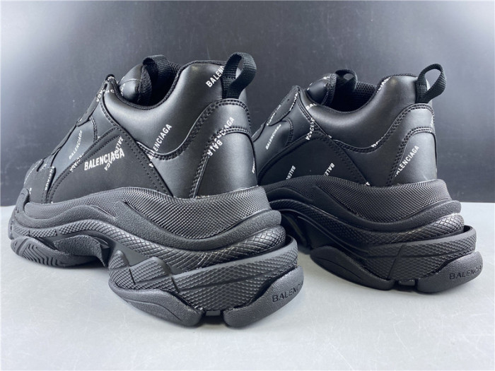 blcg sneaker triple.s.gomma black 524039 w06e2 2020