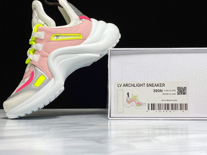 louiv archlight sneaker