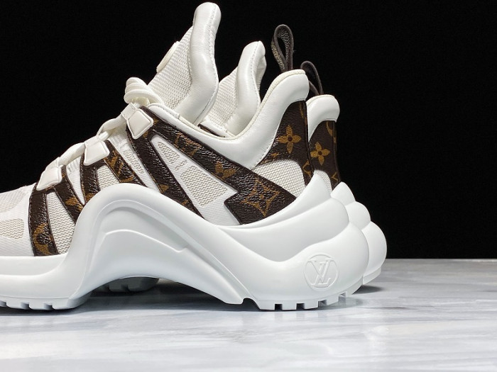 louiv archlight sneaker
