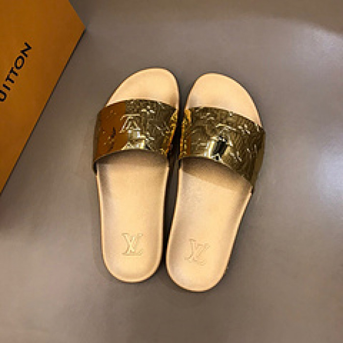 lv sandals