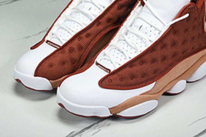 air jordan 13 “dune red” dj5982-601